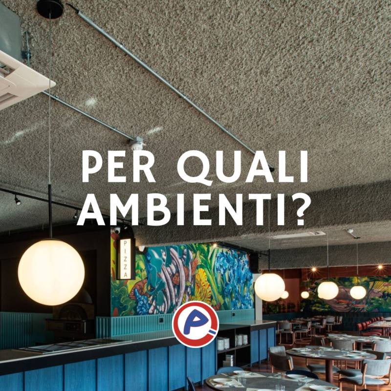 ambienti ambienti uso Polisound