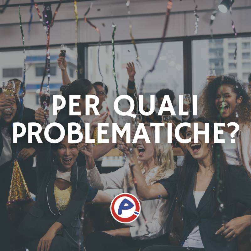 problematiche problematiche uso Polisound